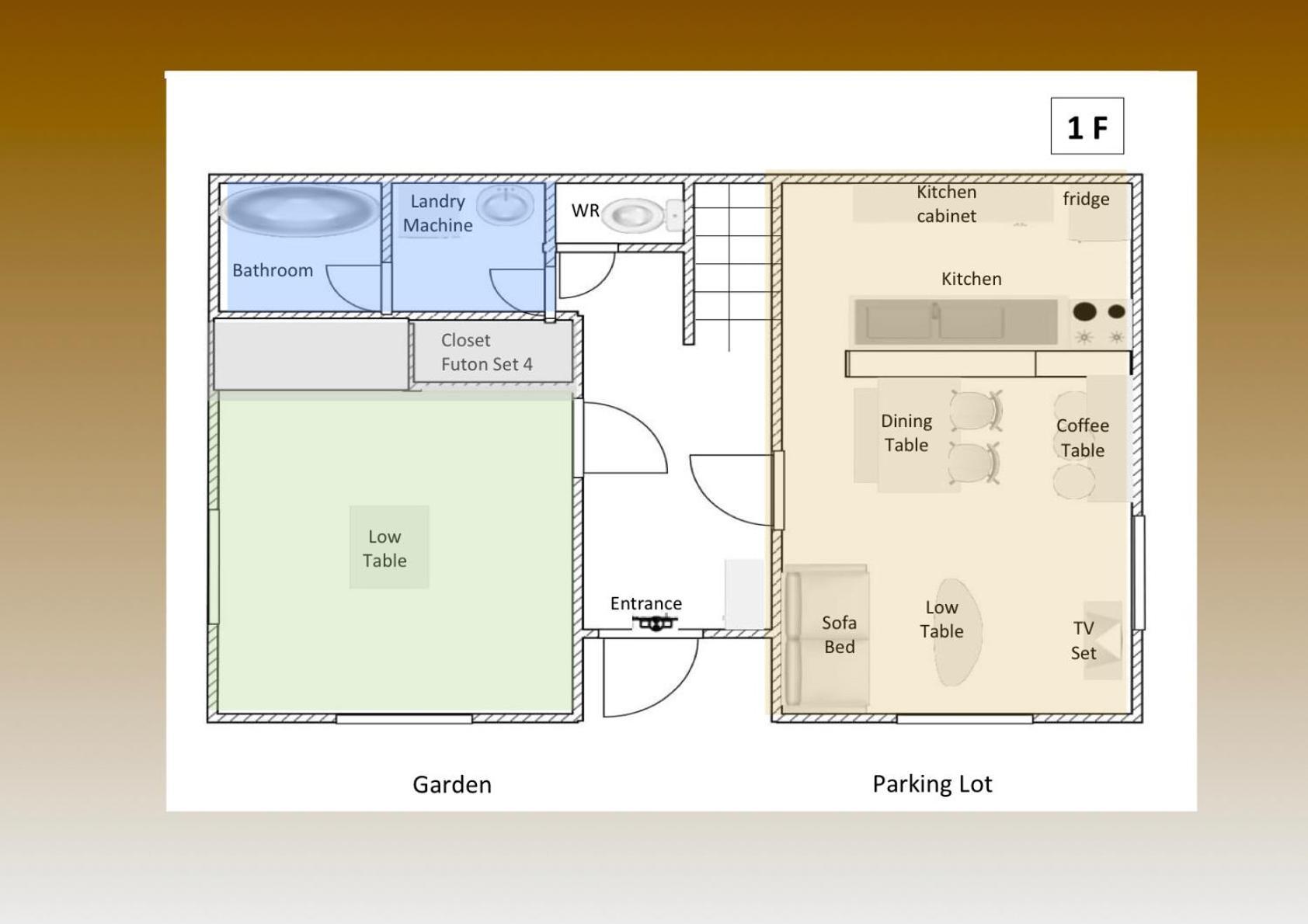 Comfy Home Koiwa Токіо Екстер'єр фото