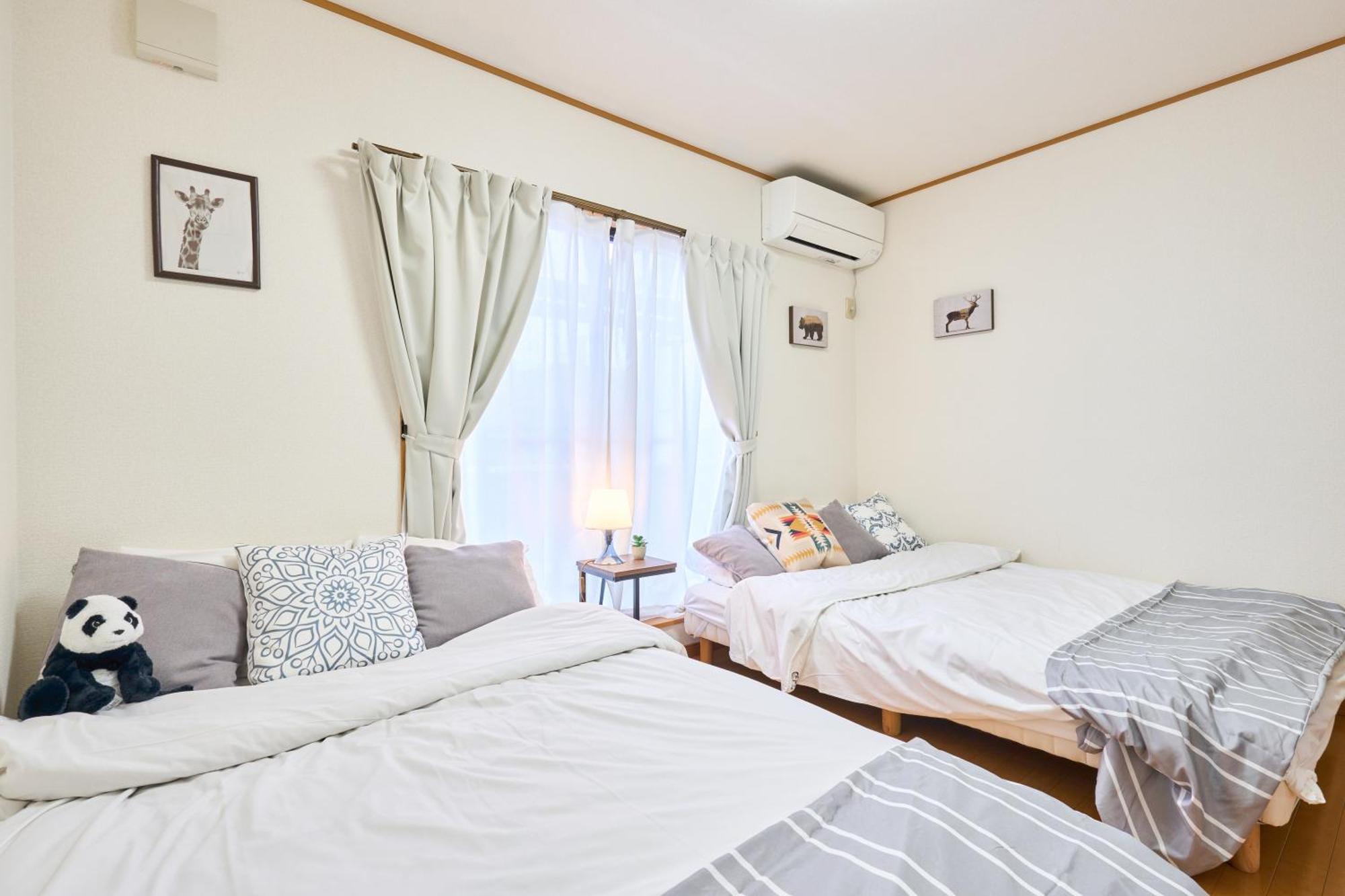 Comfy Home Koiwa Токіо Екстер'єр фото