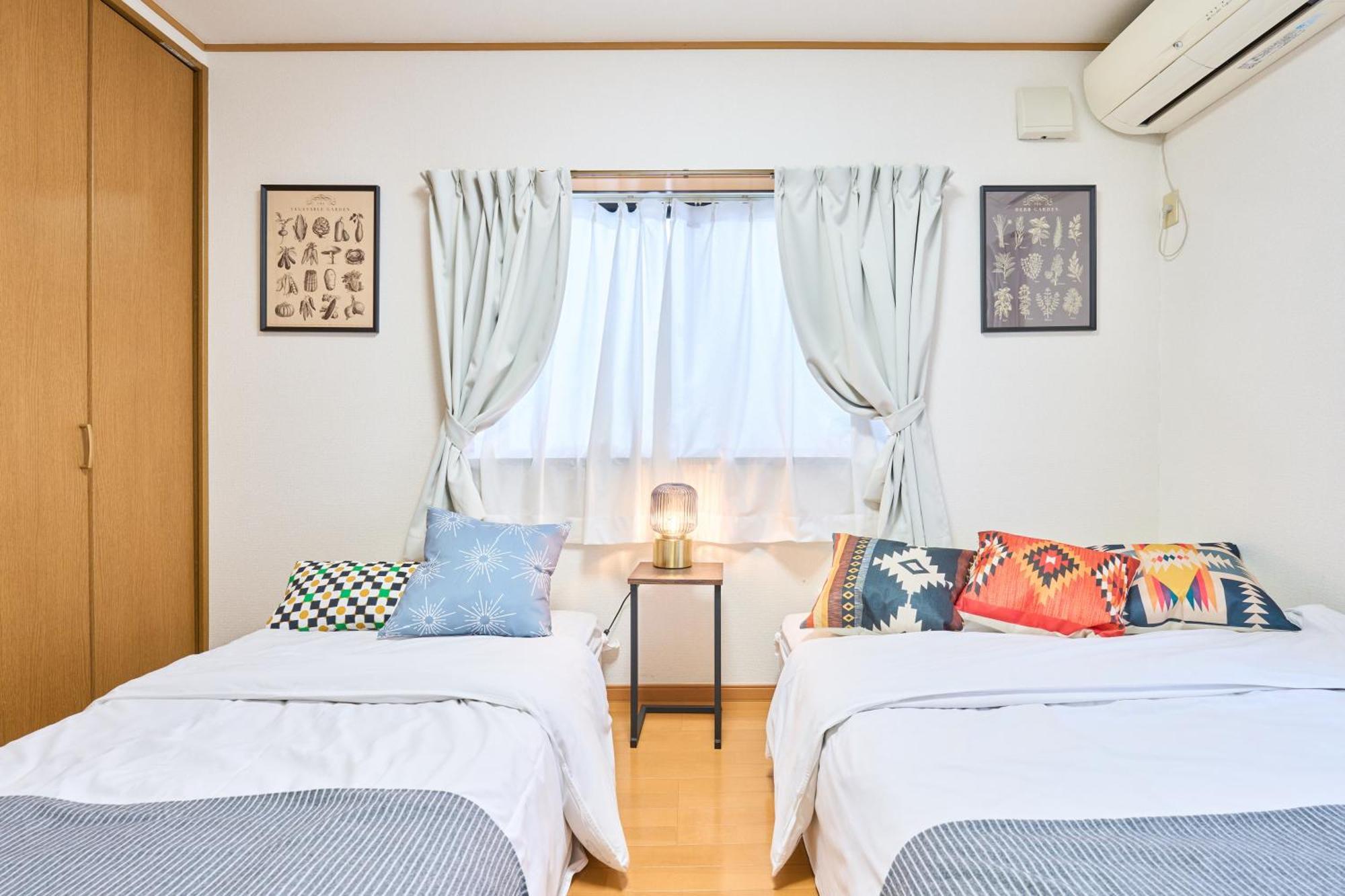 Comfy Home Koiwa Токіо Екстер'єр фото