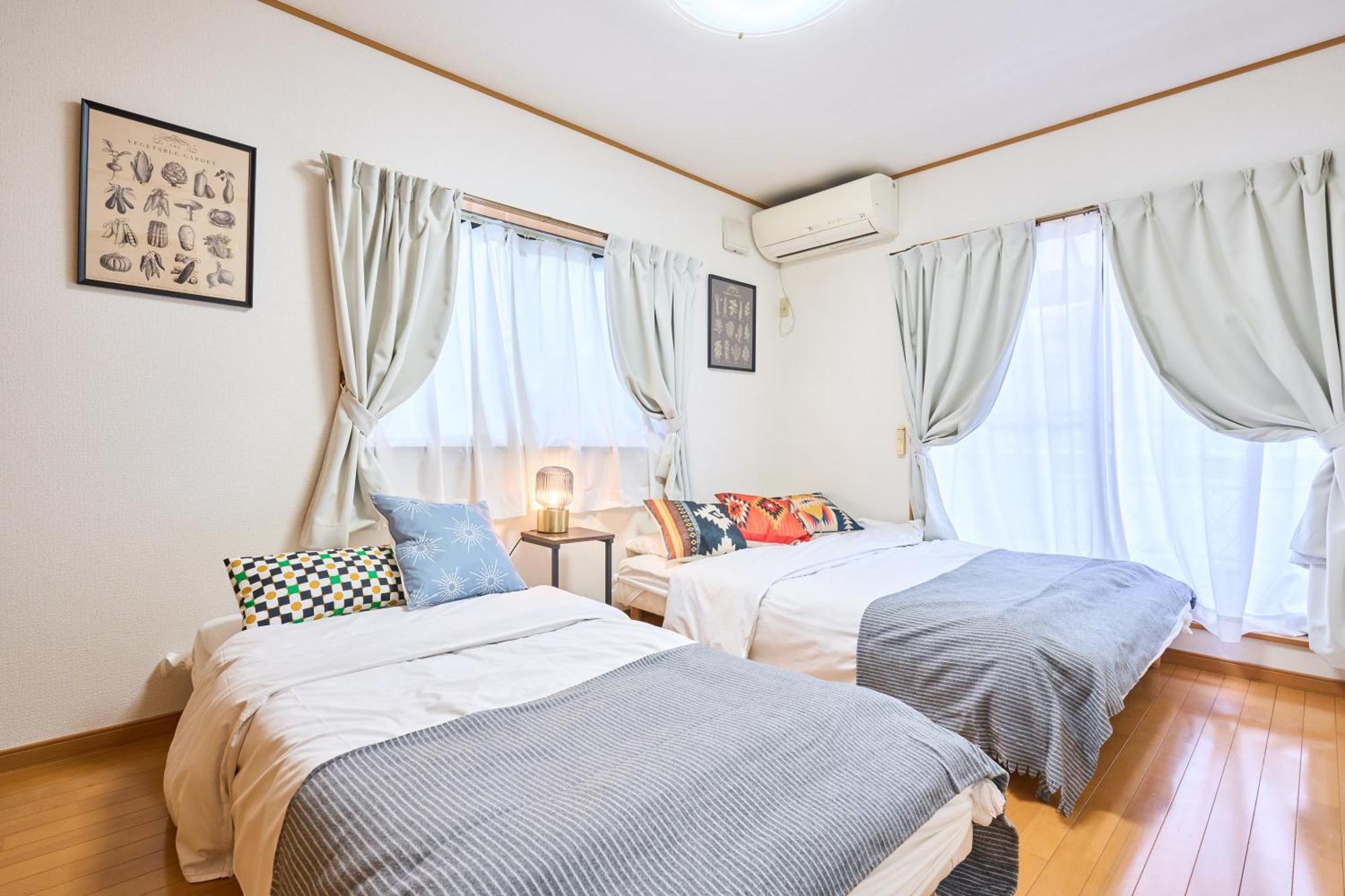 Comfy Home Koiwa Токіо Екстер'єр фото