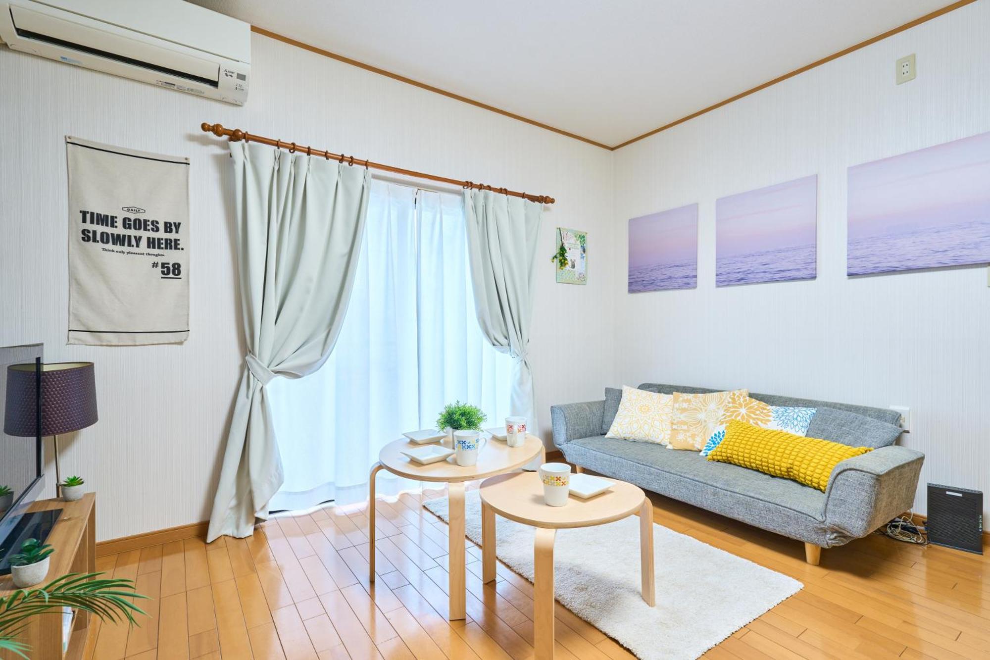 Comfy Home Koiwa Токіо Екстер'єр фото