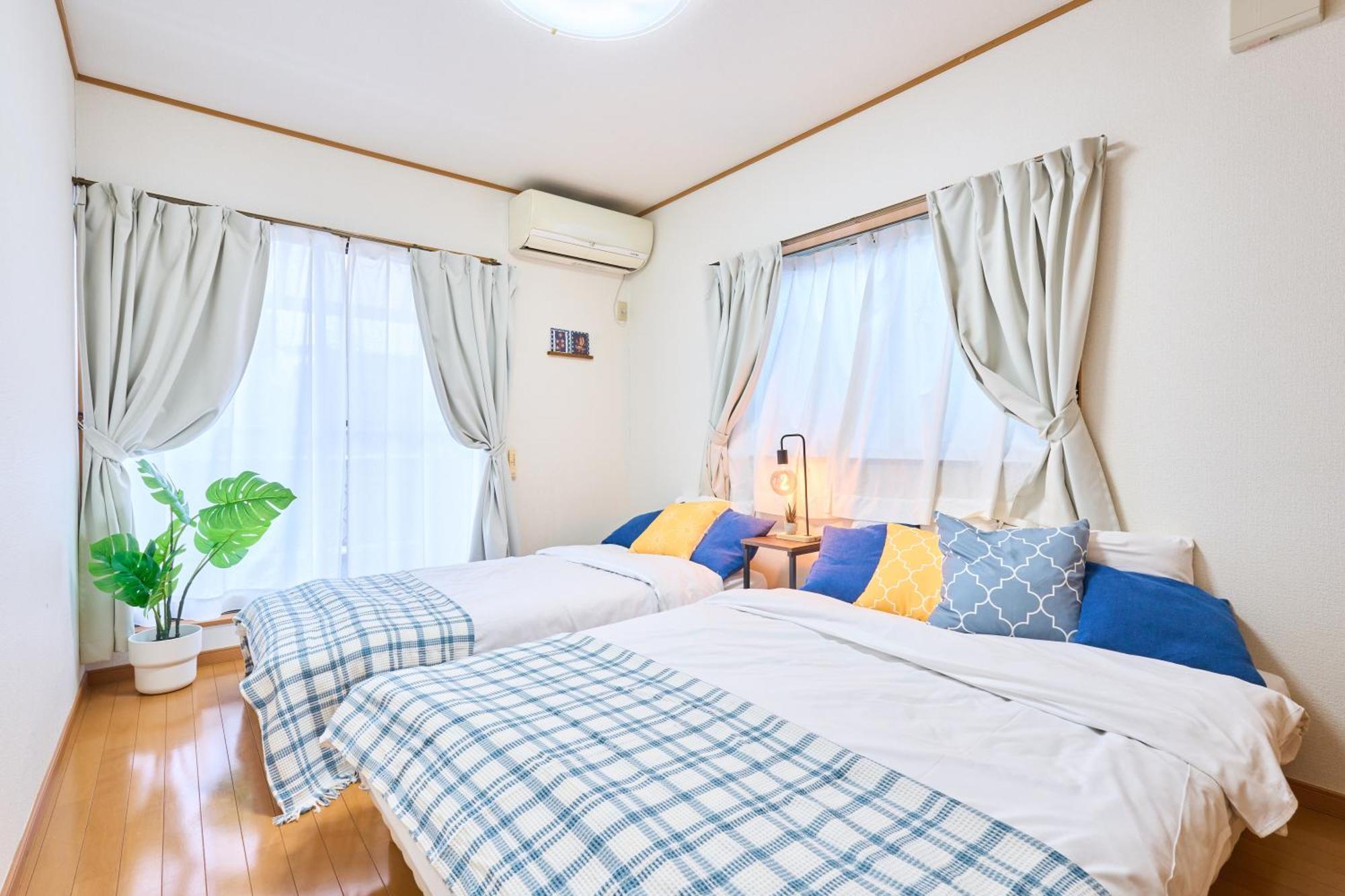 Comfy Home Koiwa Токіо Екстер'єр фото