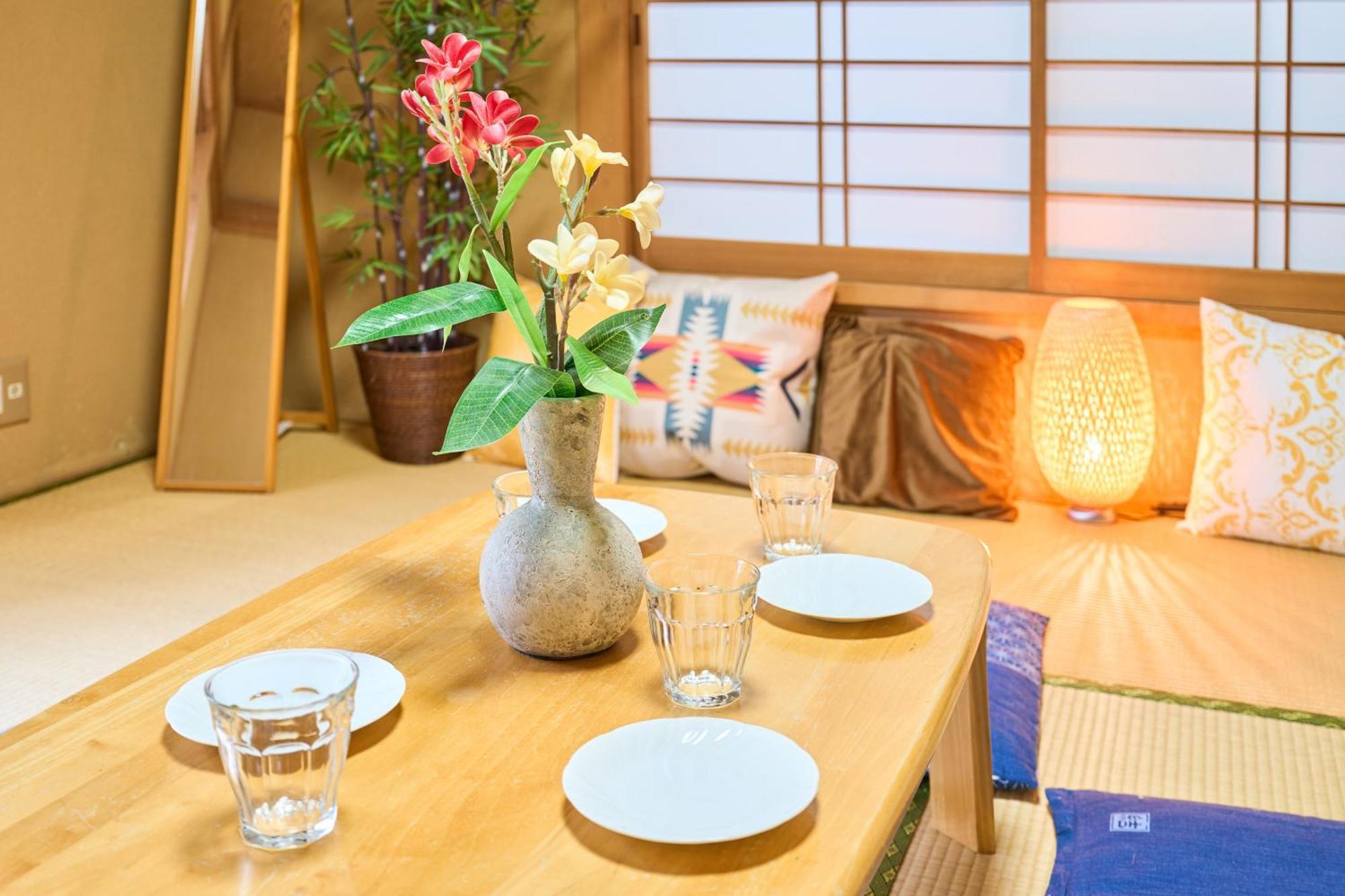 Comfy Home Koiwa Токіо Екстер'єр фото