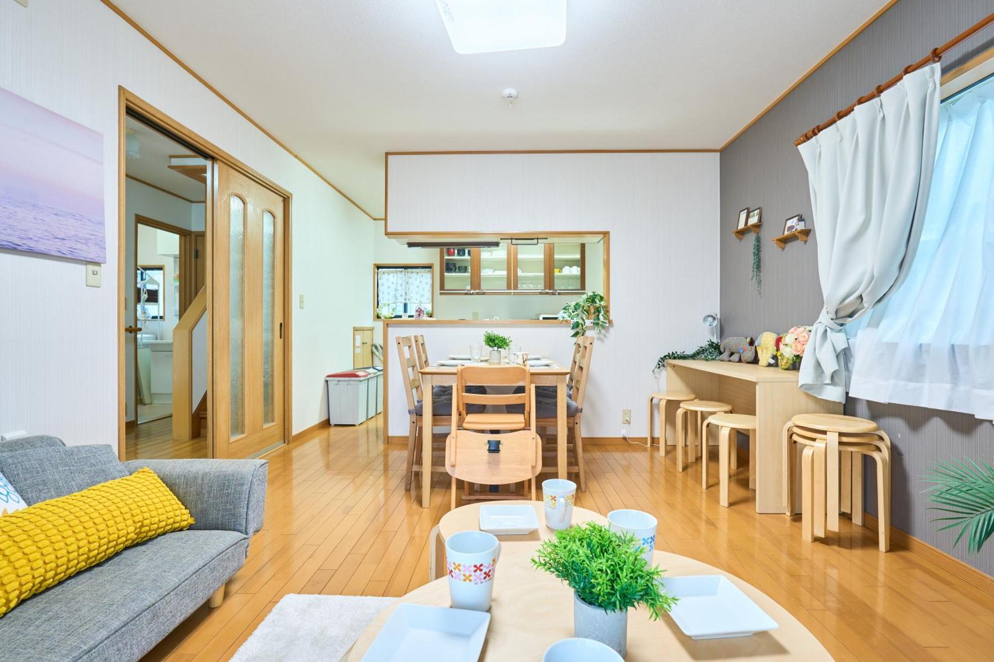 Comfy Home Koiwa Токіо Екстер'єр фото